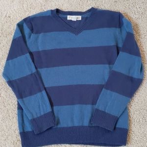 Tucker and Tate Blue stripped sweater